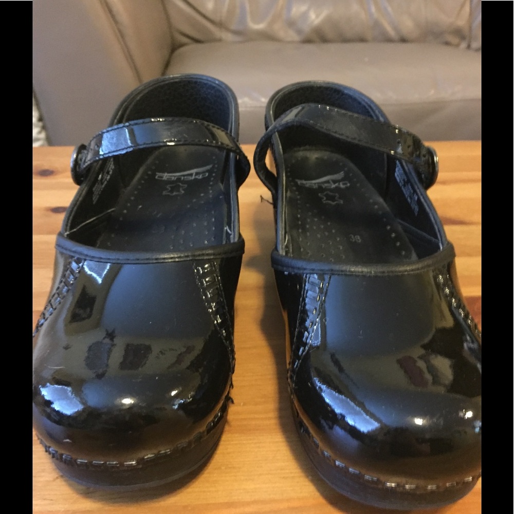 Dansko shoes